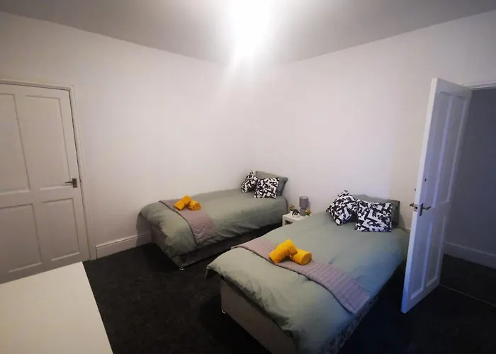 Twin Room - Sutherland Place