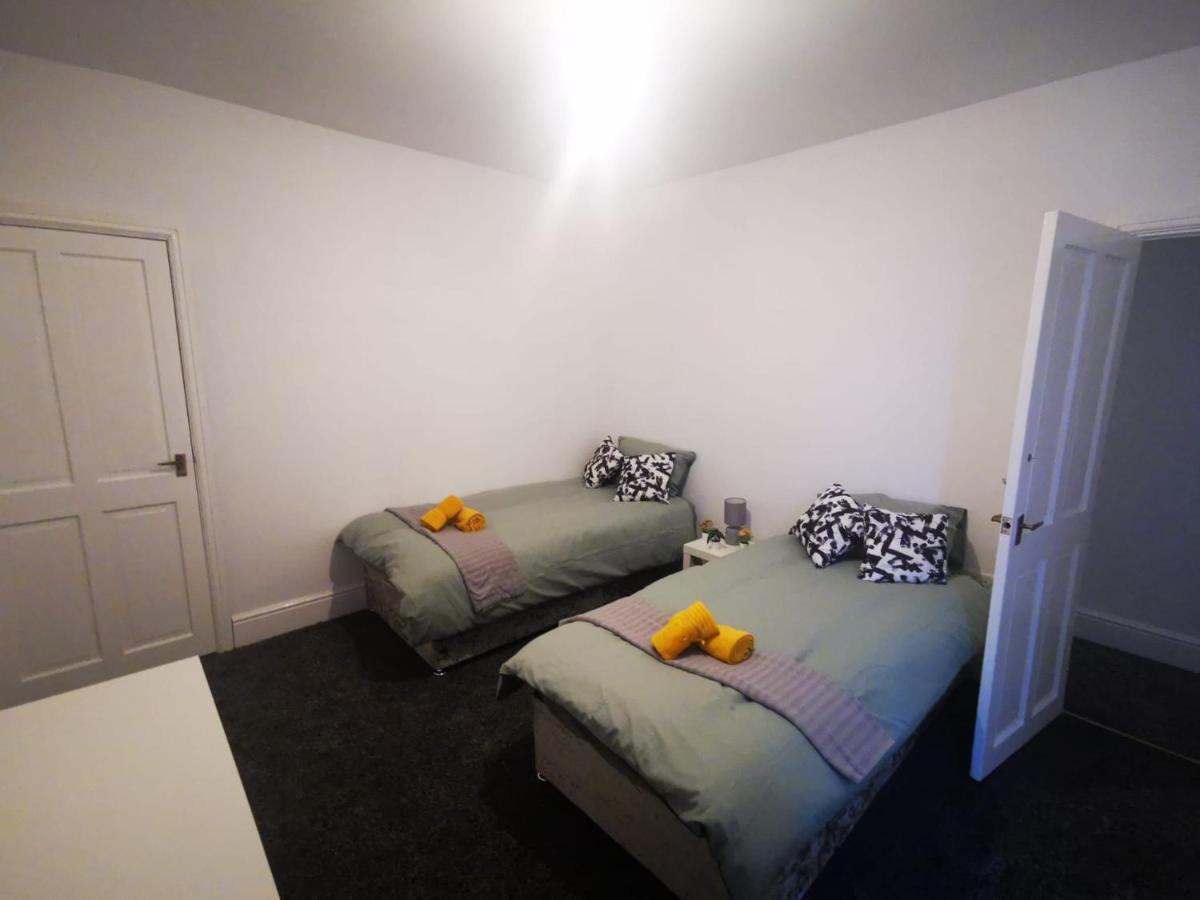Twin - Sutherland Place Homestay